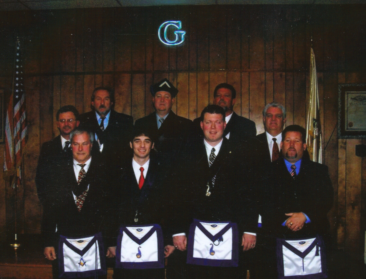 2008 Officers